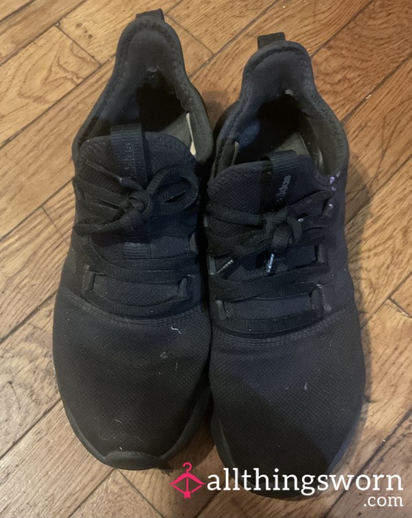 Black Adidas
