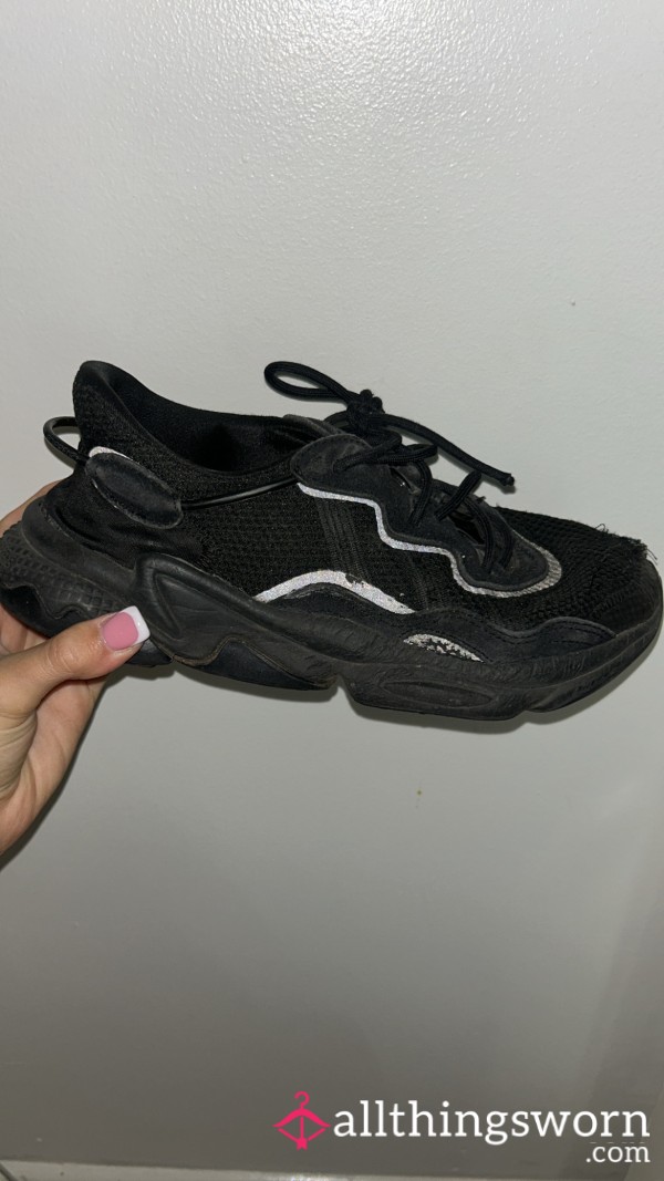Black Adidas Shoes