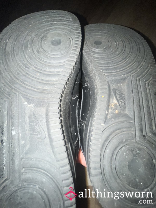 Black Airforces