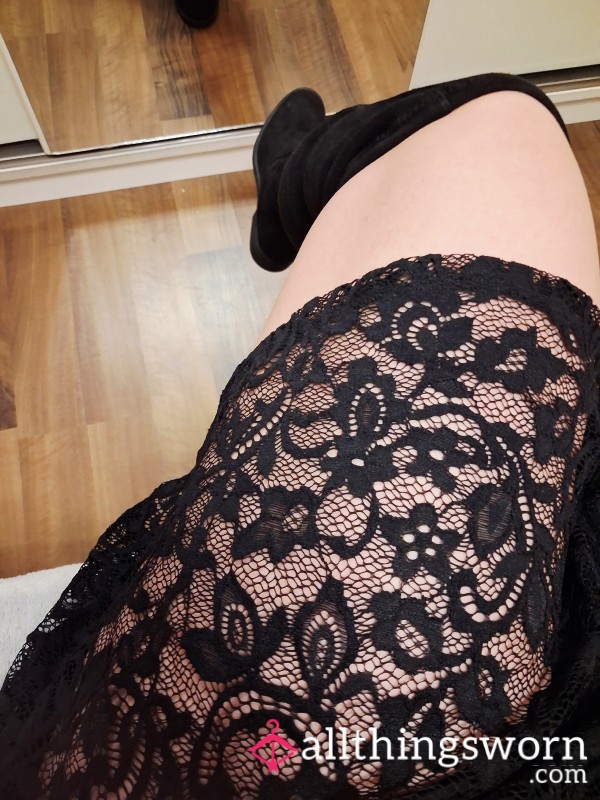 Black!! All Black! 😈🥵