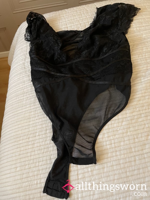 Black All In One