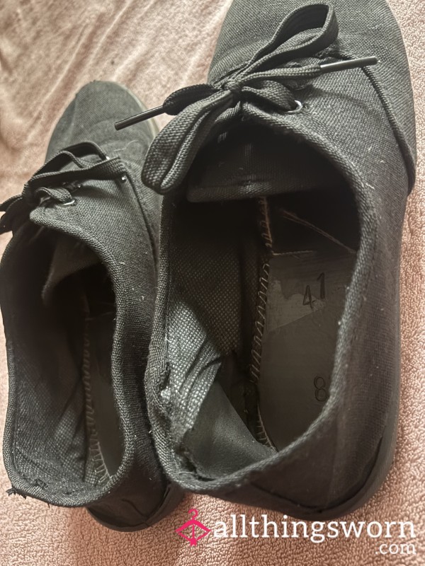 Black And Destroyed 😈