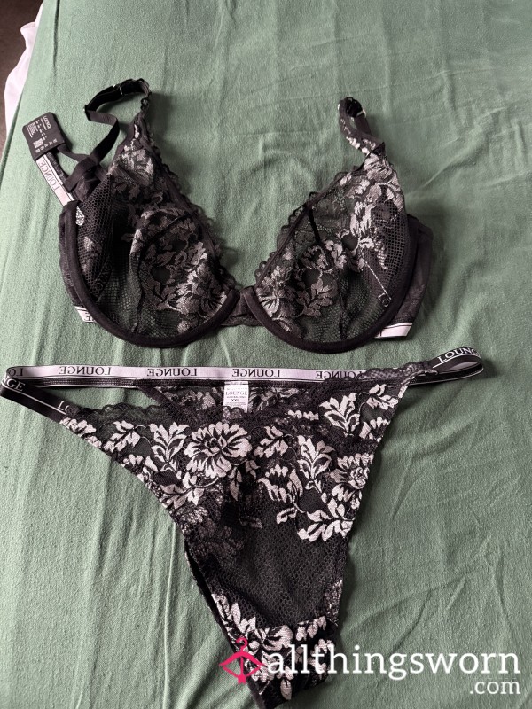 Black And Lacey