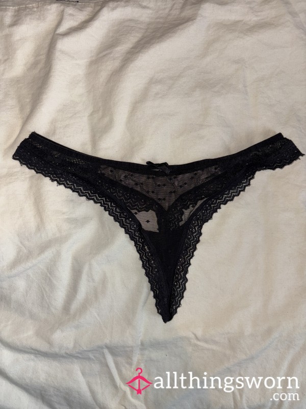 Black And Lacey