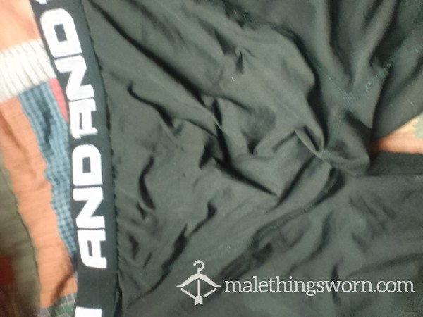 Black And1 Bxr Briefs