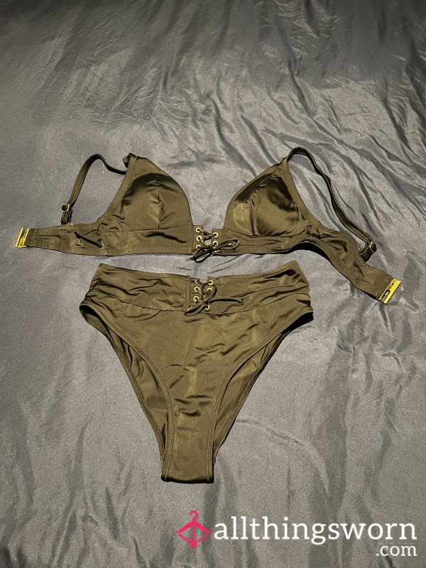 Black Ann Summers Bikini