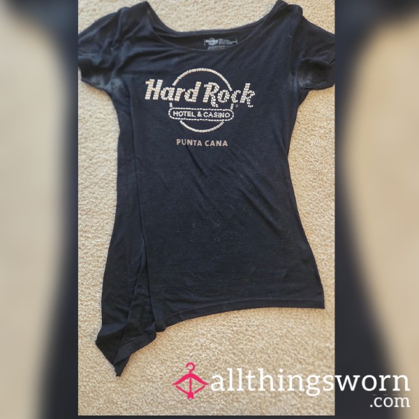 Black Armpit Stained Shirt *limited Time Listing*
