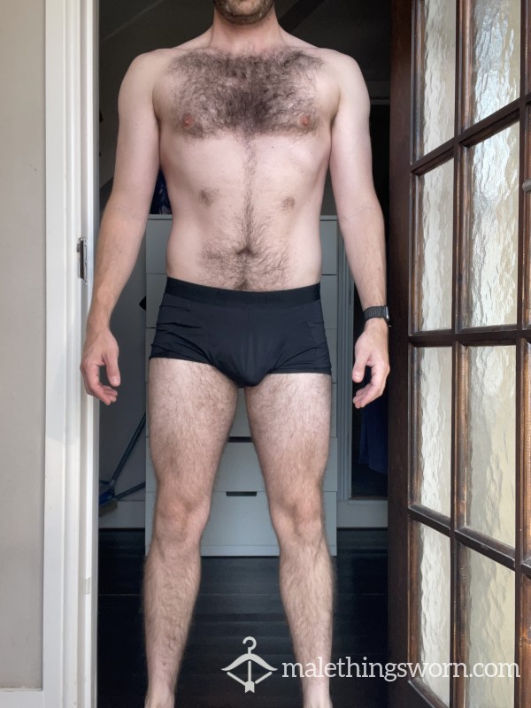 Black Autograph Boxer Briefs