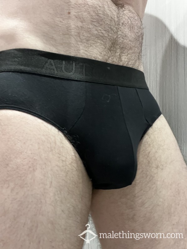 Black Autograph Pants (L)