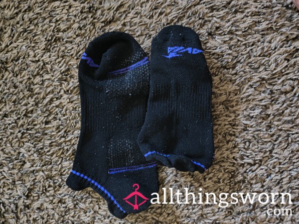 Black Avita Socks