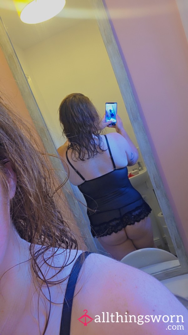 Black Babydoll