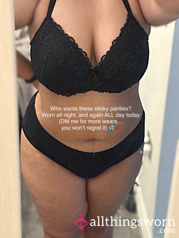 Black Basics - Stinky & Sweaty From All My Juices