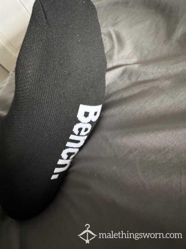 Black BENCH Socks