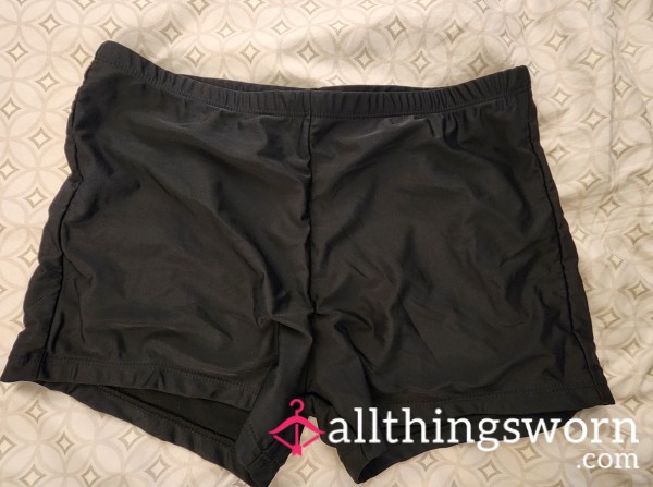 Black 🖤 Bike Shorts