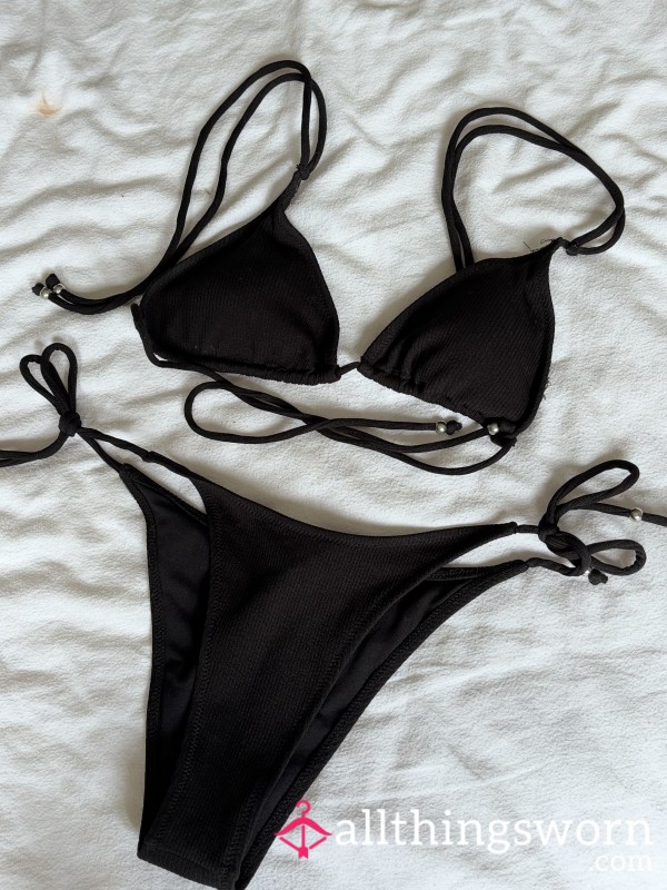 Black Bikini