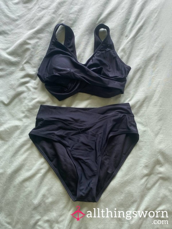 Black Bikini