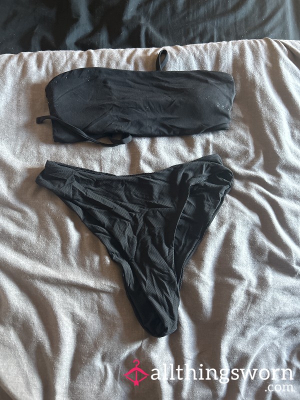 Black Bikini