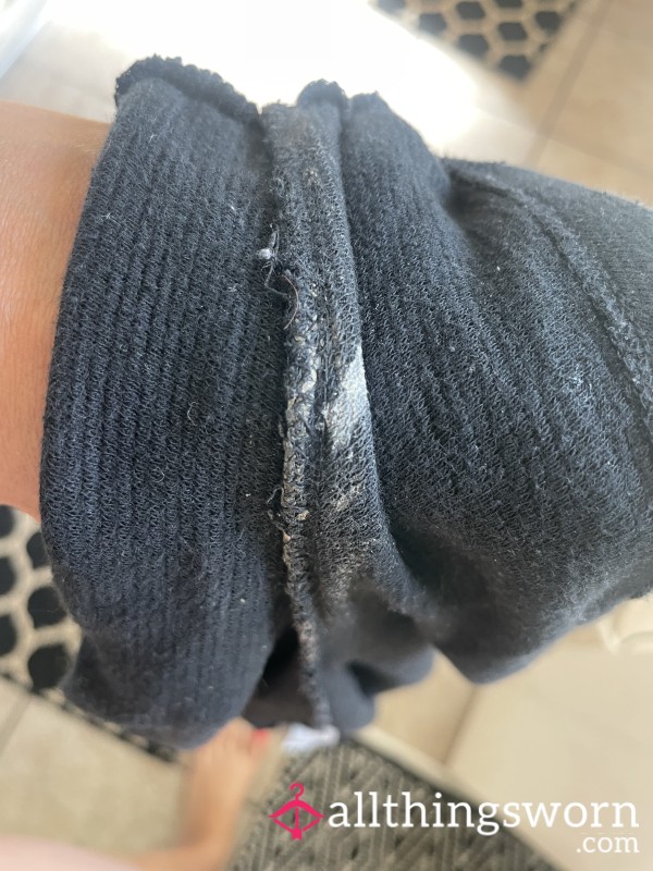 Black Bikini Creamy Ov Panties