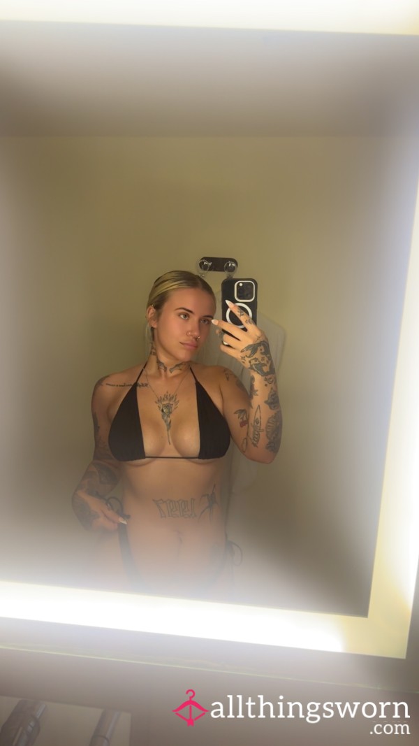Black Bikini - It’s My Favourite;)
