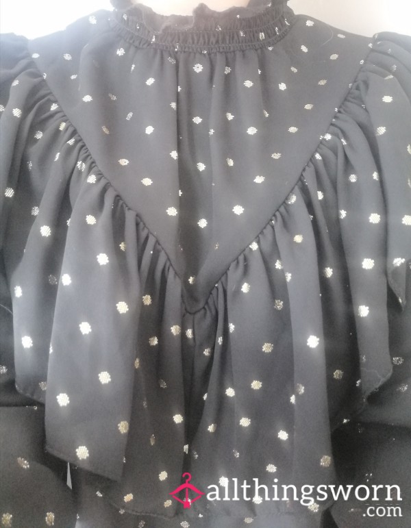 Black Blouse