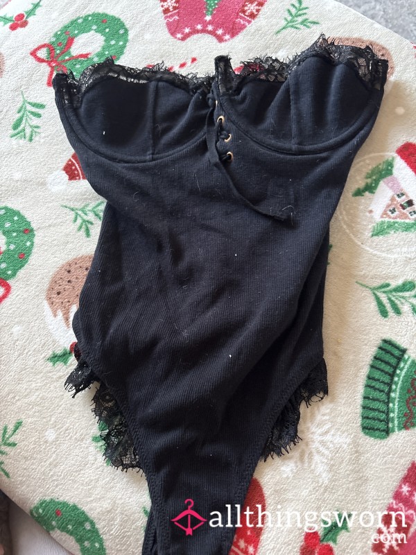 Black Body Suit