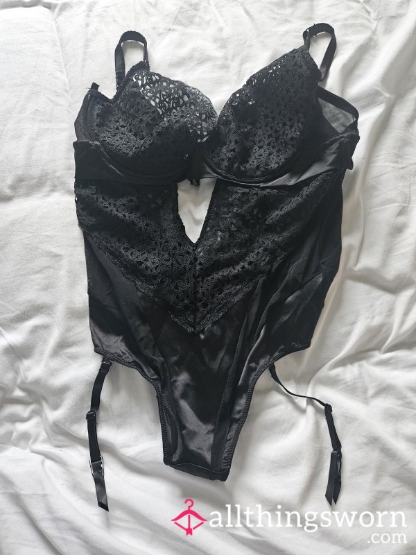 Black Bodysuit