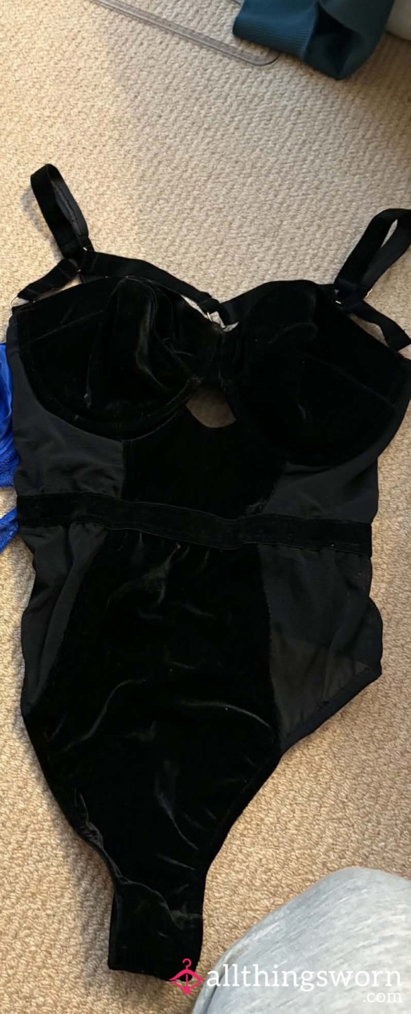 Black Bodysuit