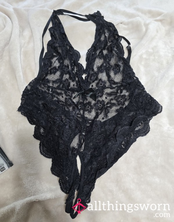 Black Bodysuit
