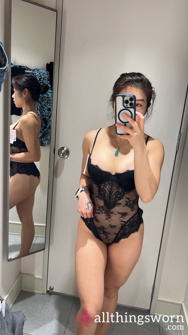 Black Bodysuits