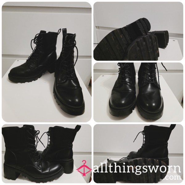 Black Booots!