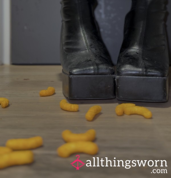 Black Boot Chronicles: EP1