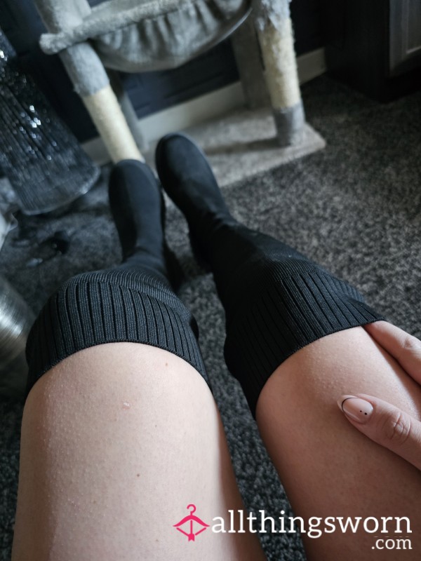 Black Boots