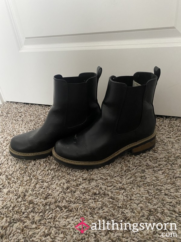 🖤Black Boots🖤
