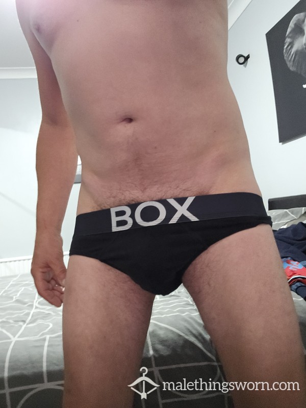 Black Box Briefs