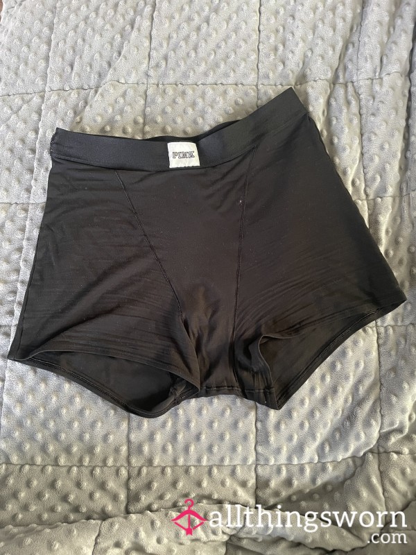 Black-boxer Brief