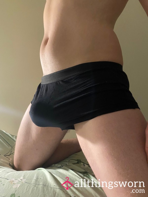 Black Boxers