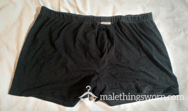 Black Boxers
