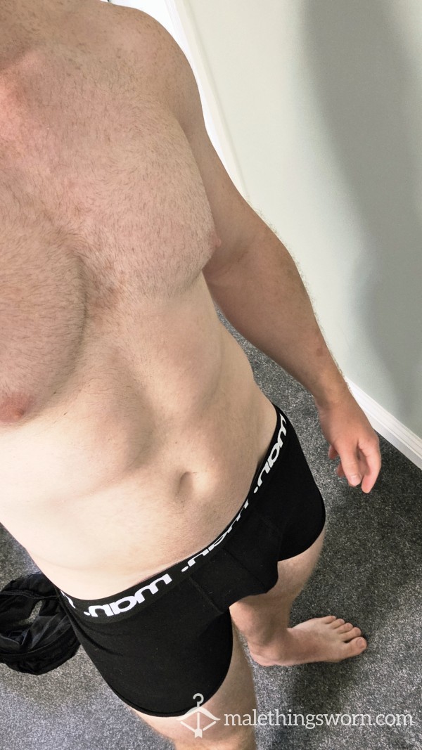 Black Boxers