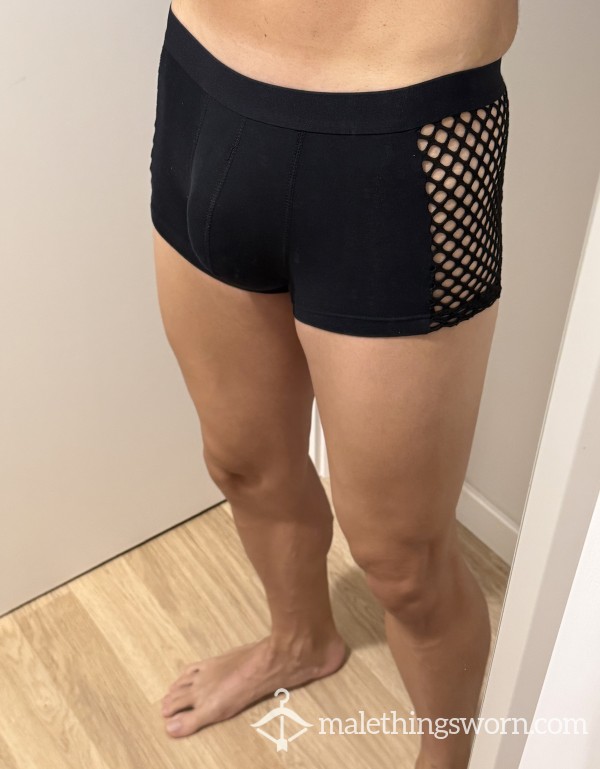 Black Boxers