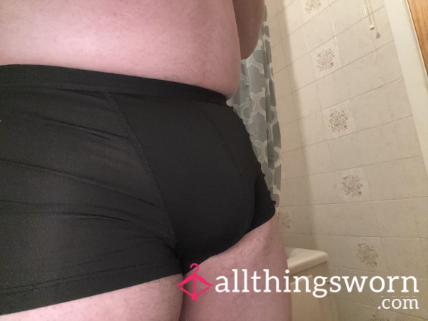 Black Boxers