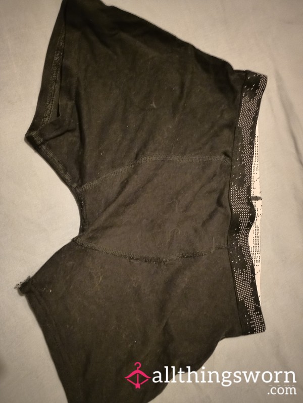 Black Boxers