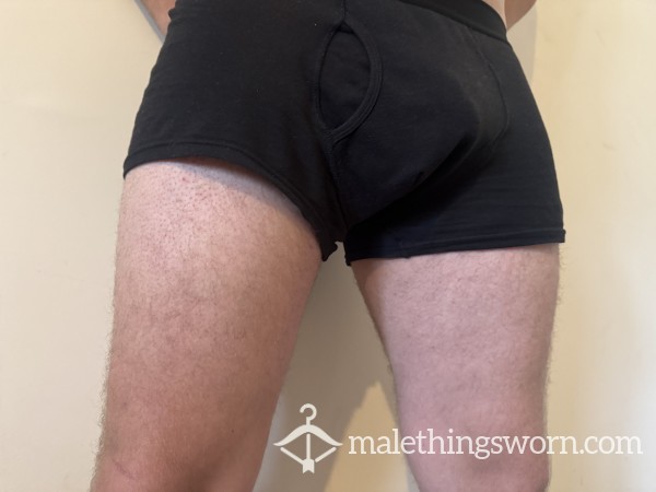 Black Boxers