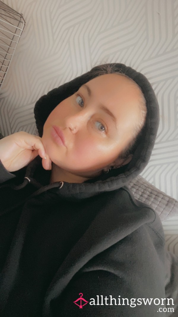 Black Boyfriend Hoodie