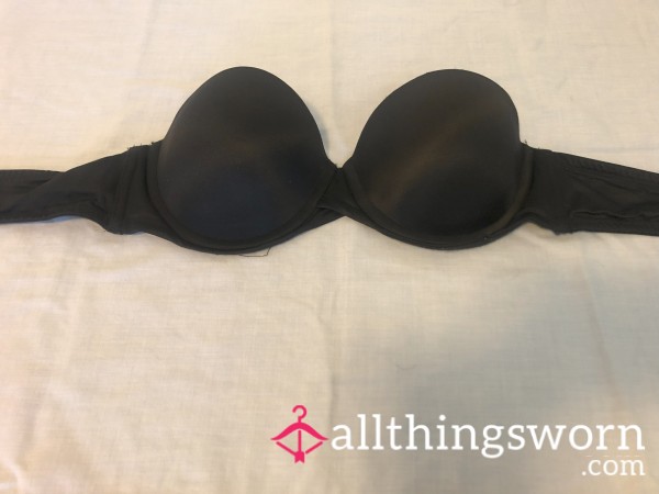 Black Bra