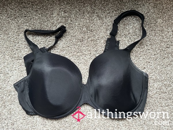 Black Bra