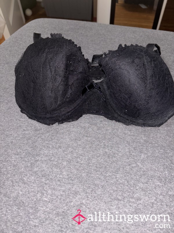 Black Bra ;)