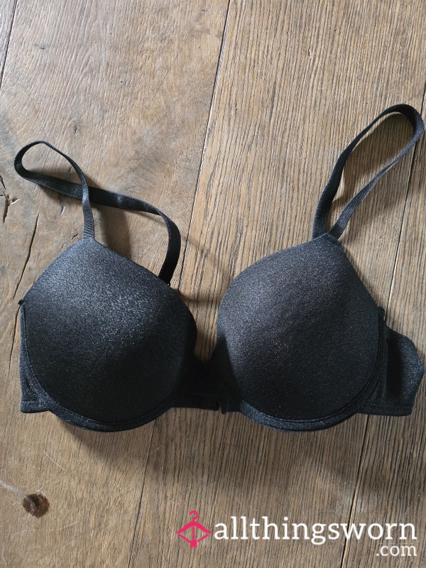 Black Bra