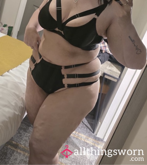 Black Set 🖤