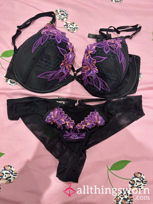 Matching Vibes