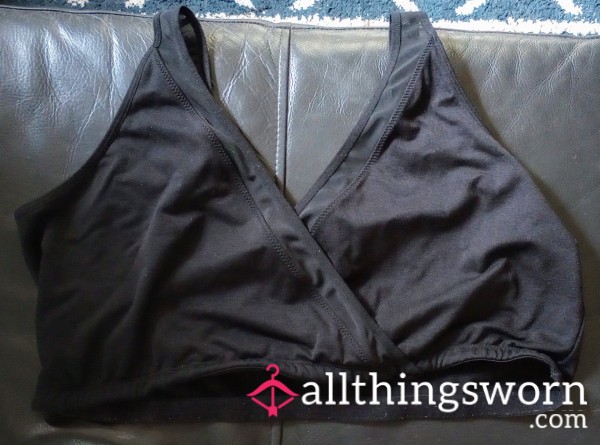 Black Bralette